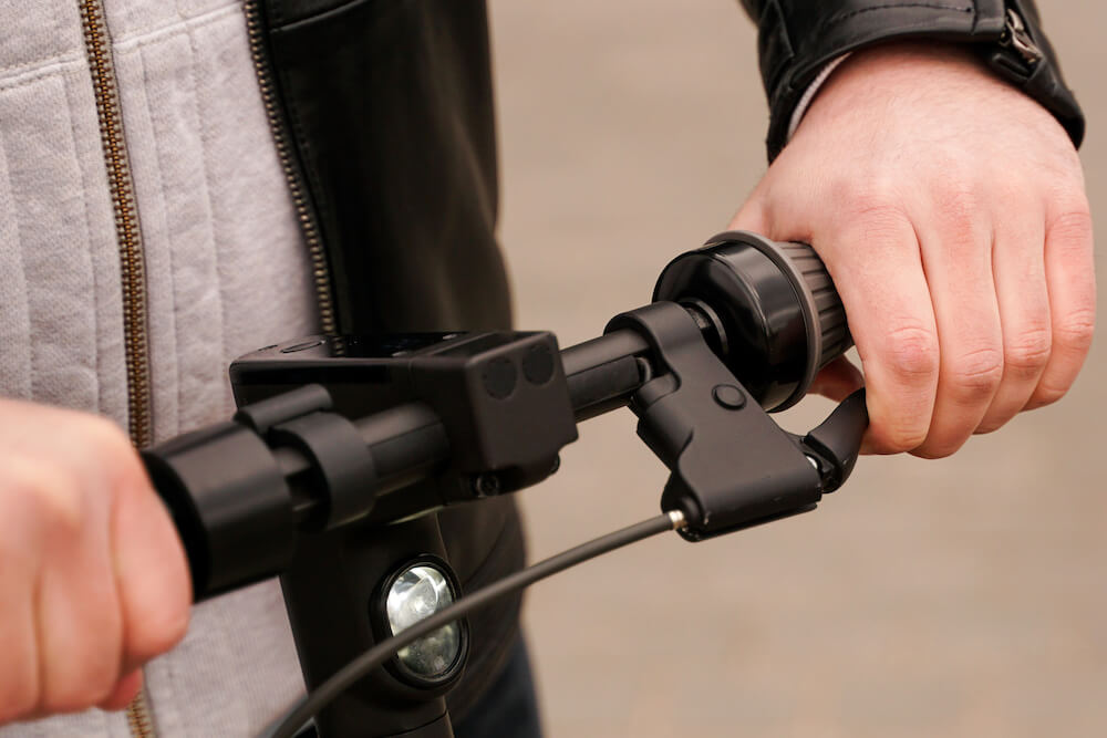 Welche Bremsen gibt es bei E-Scootern?