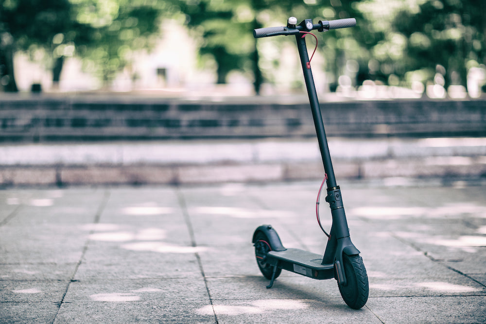 E-Scooter Chiptuning