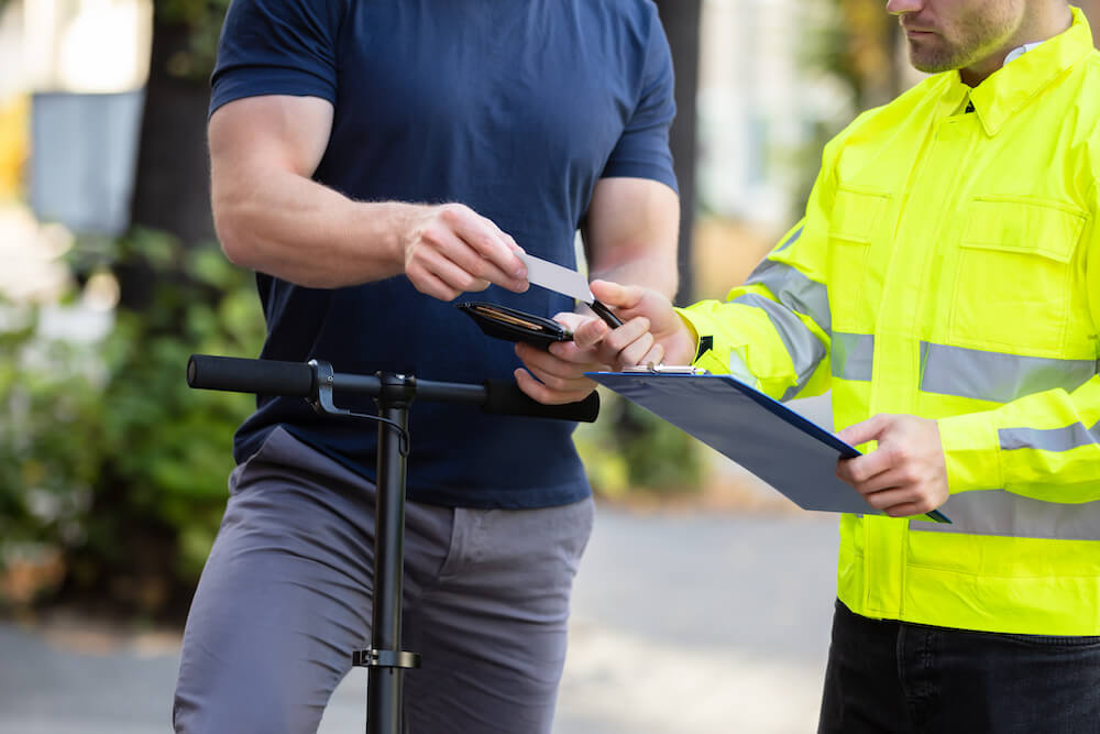E-Scooter Führerschein - Ja oder Nein?