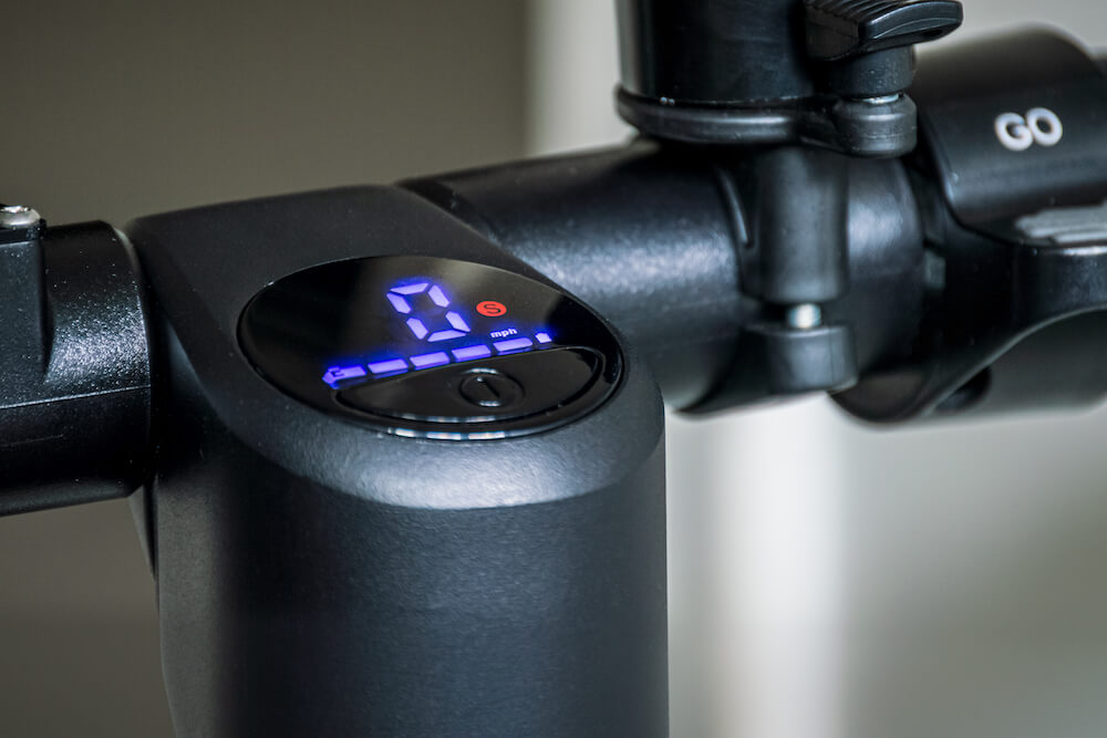 E-Scooter Reichweite erhöhen