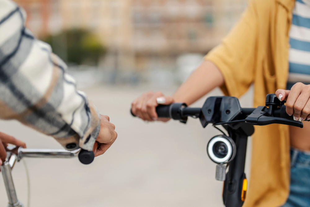 Mehr Komfort und Sicherheit: Die richtigen E-Scooter Griffe für jede Fahrt