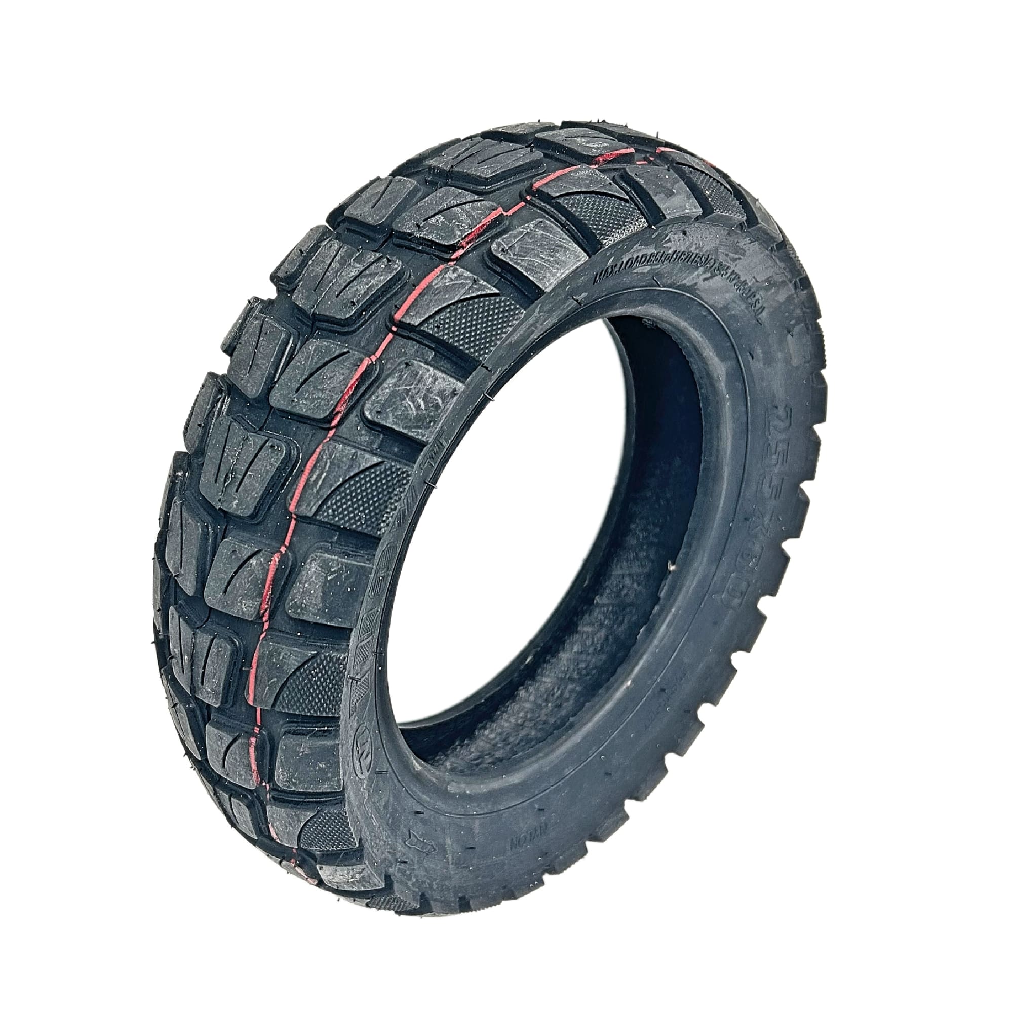 TUOVT E-Scooter Reifen Offroad 90x65-6 (10x3")  z.b Kukirin G2, IO Hawk