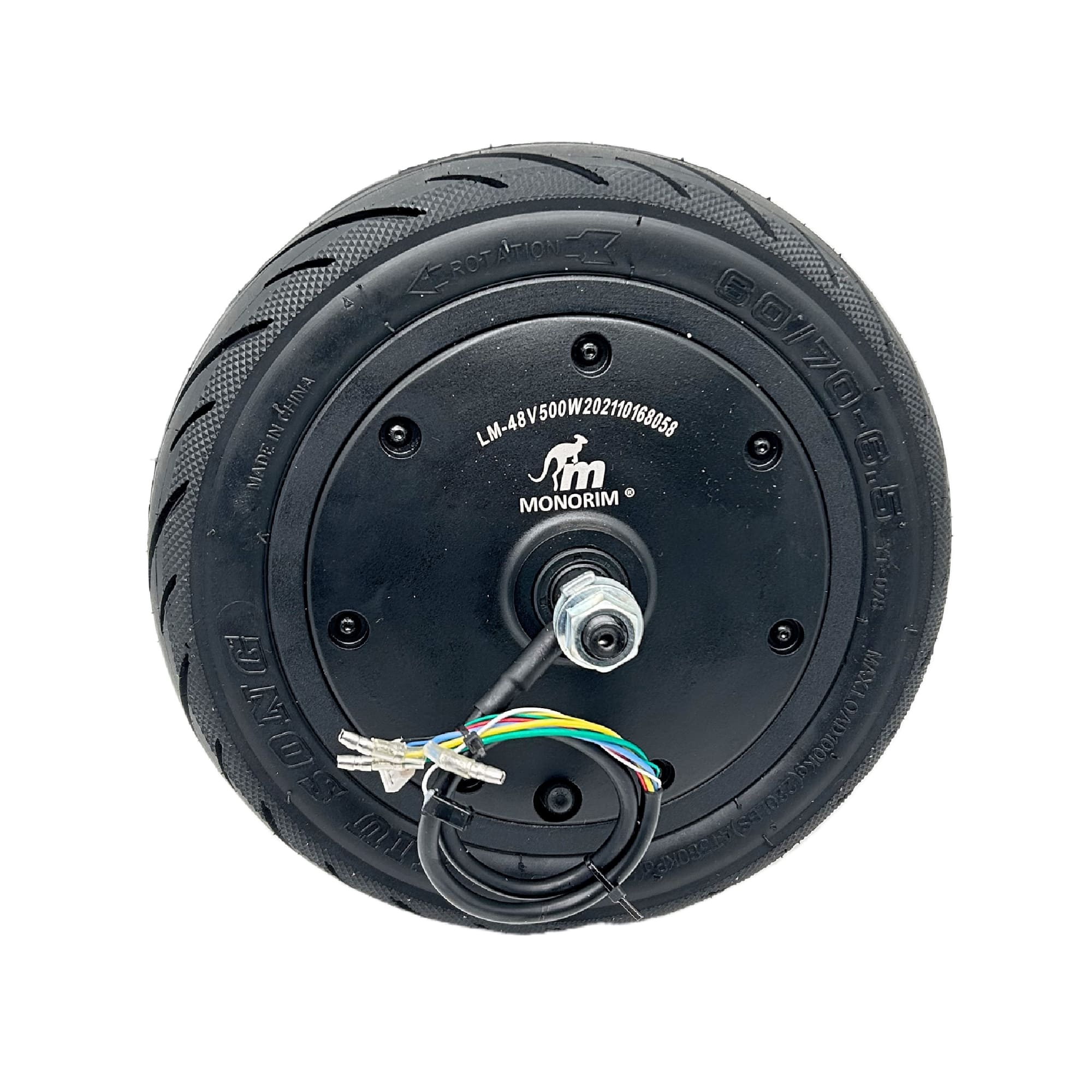 Monorim N9X-22 500W Motor Ninebot Max - Modelle