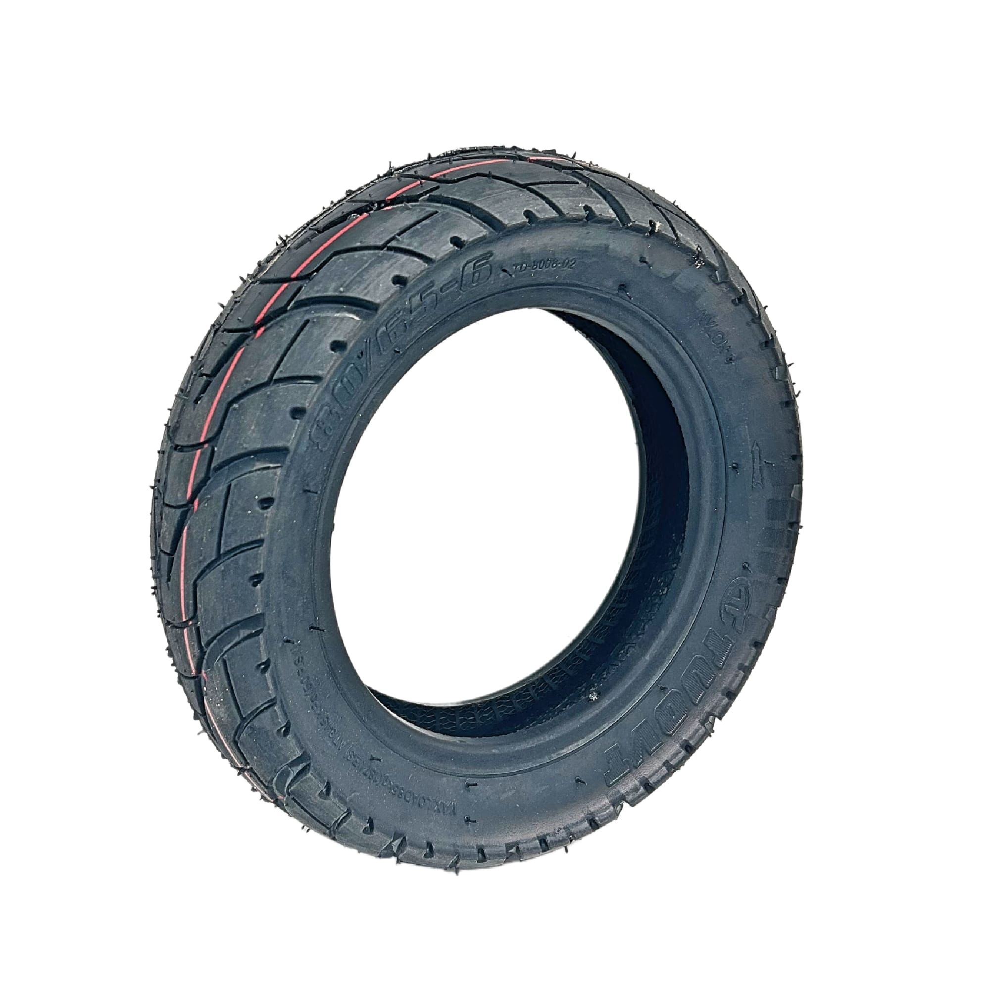 TUOVT E-Scooter Reifen 80/65-6(10x3.0) Kukirin, IO Hawk,