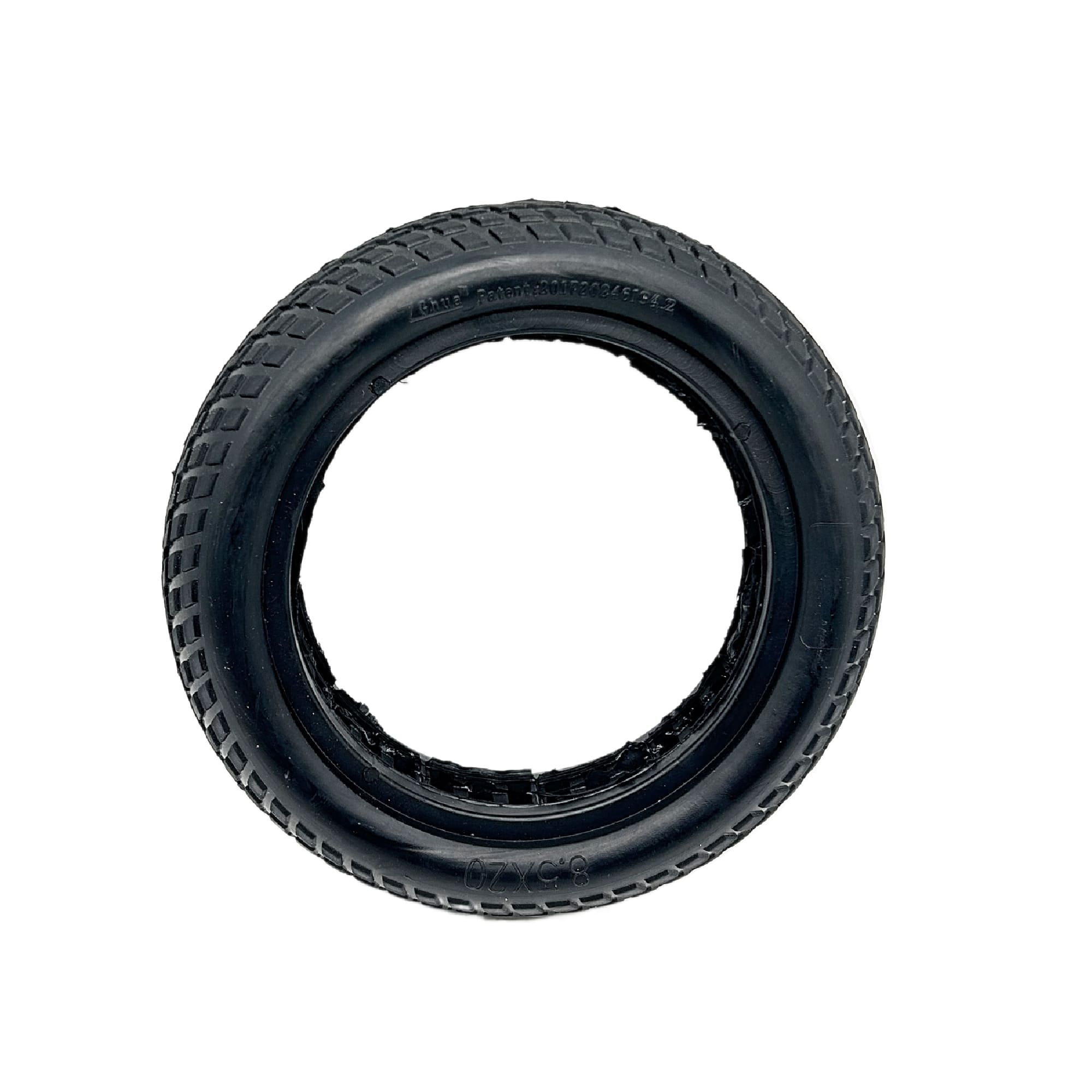 Vollgummireifen 8,5x2" Offroad - z.b Xiaomi Mi, Soflow, Denver, Cityblitz, Viron