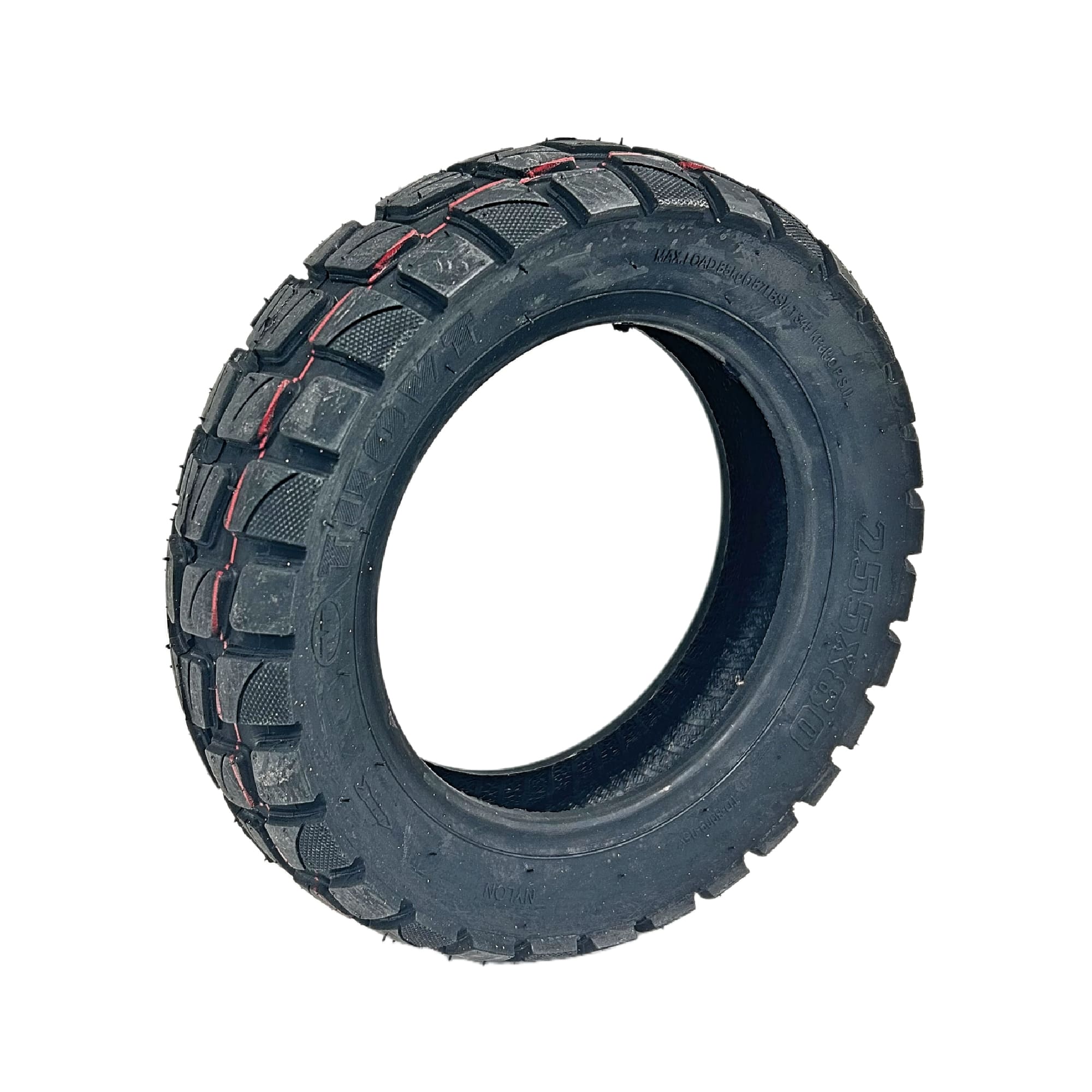 TUOVT E-Scooter Reifen Offroad 90x65-6 (10x3")  z.b Kukirin G2, IO Hawk