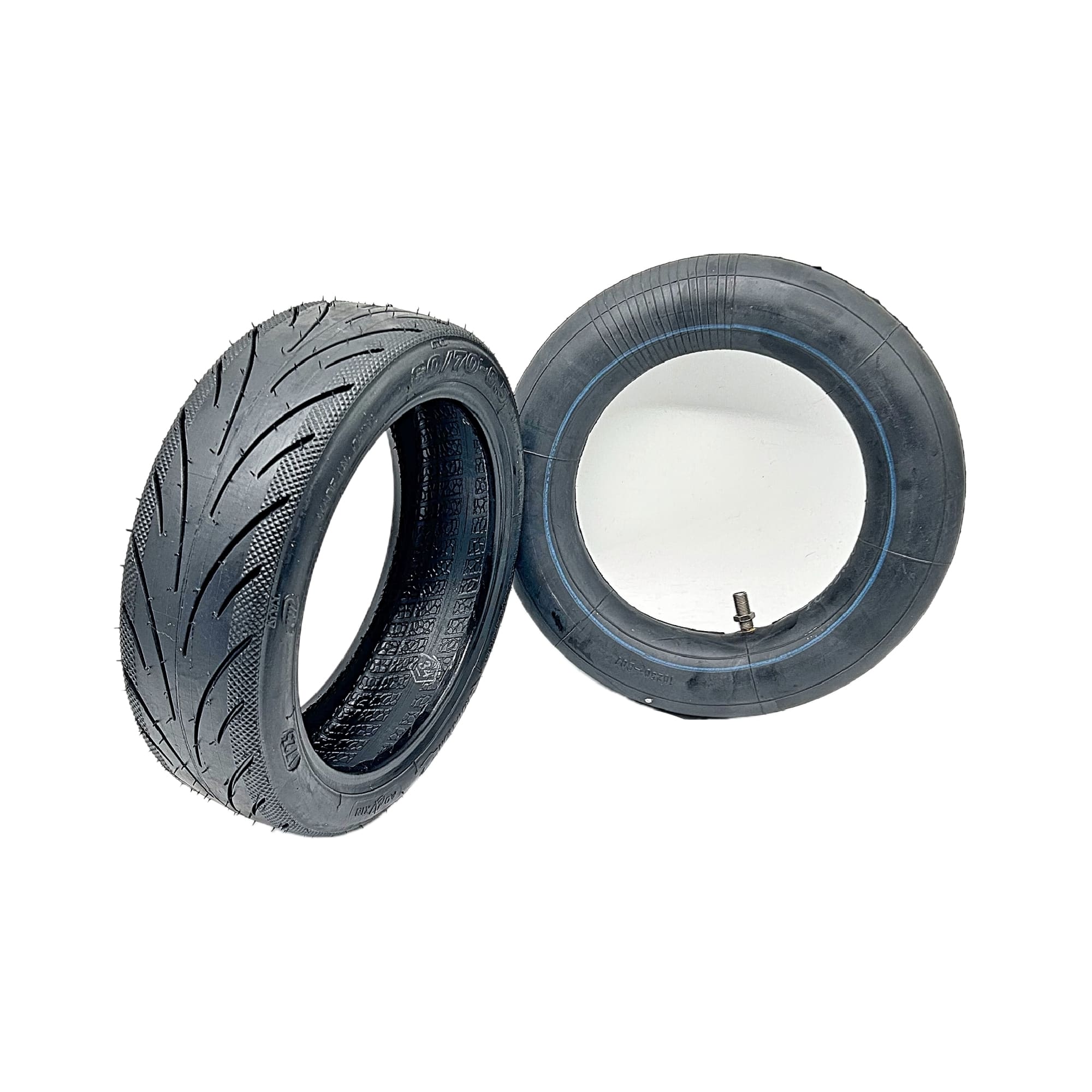 60/70-6,5" Set Reifen mit Schlauch z.b für Ninebot Max, Xiaomi Mi5/Pro, Ninebot F2, Odys X3 Pro