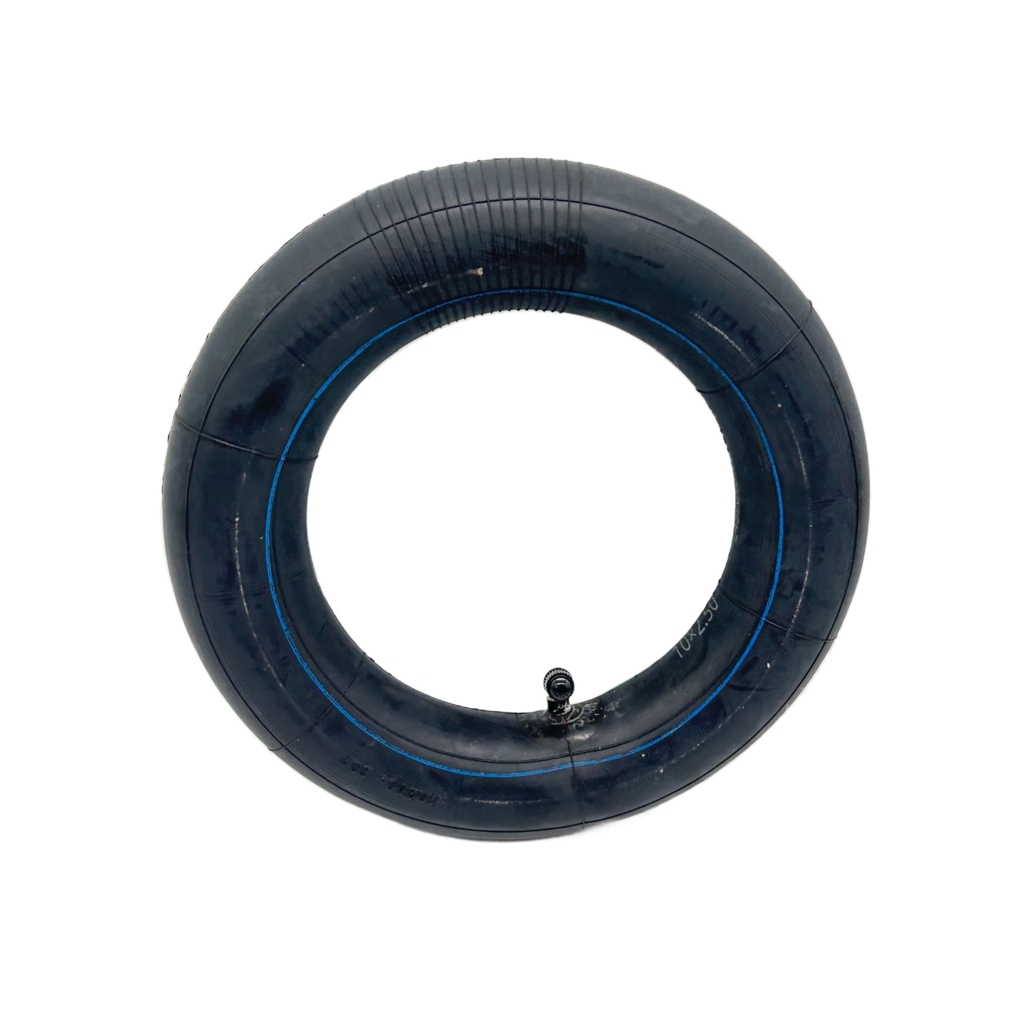 E-Scooter Schlauch 10x2,5" 90 Grad