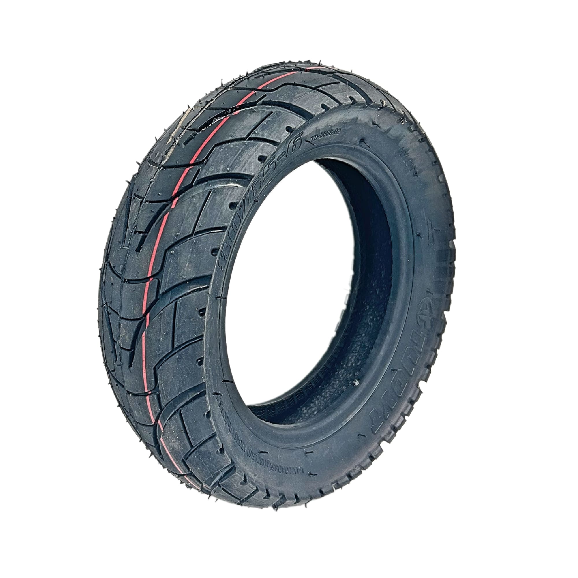 Wanda Reifen 10x2,7-6,5" Schlauchlos