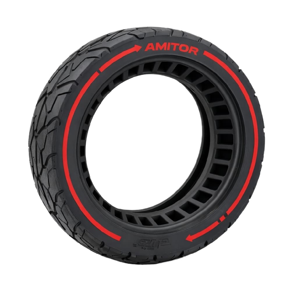 Amitor Vollgummireifen 60/70-6.5 /250*64 Navee S65, Xiaomi Mi4 Ultra