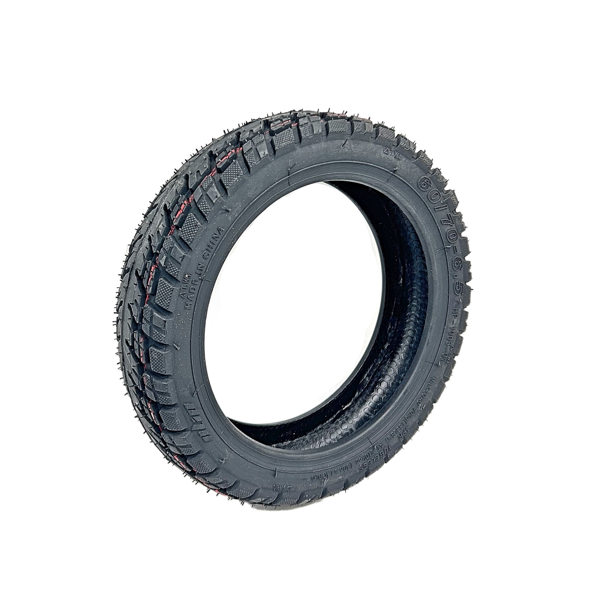 ULIP Reifen Offroad 60/70-6,5" Schlauchlos z.b Ninebot Max, F3 ,Xiaomi Mi4Pro Gen2, Mi5/Pro