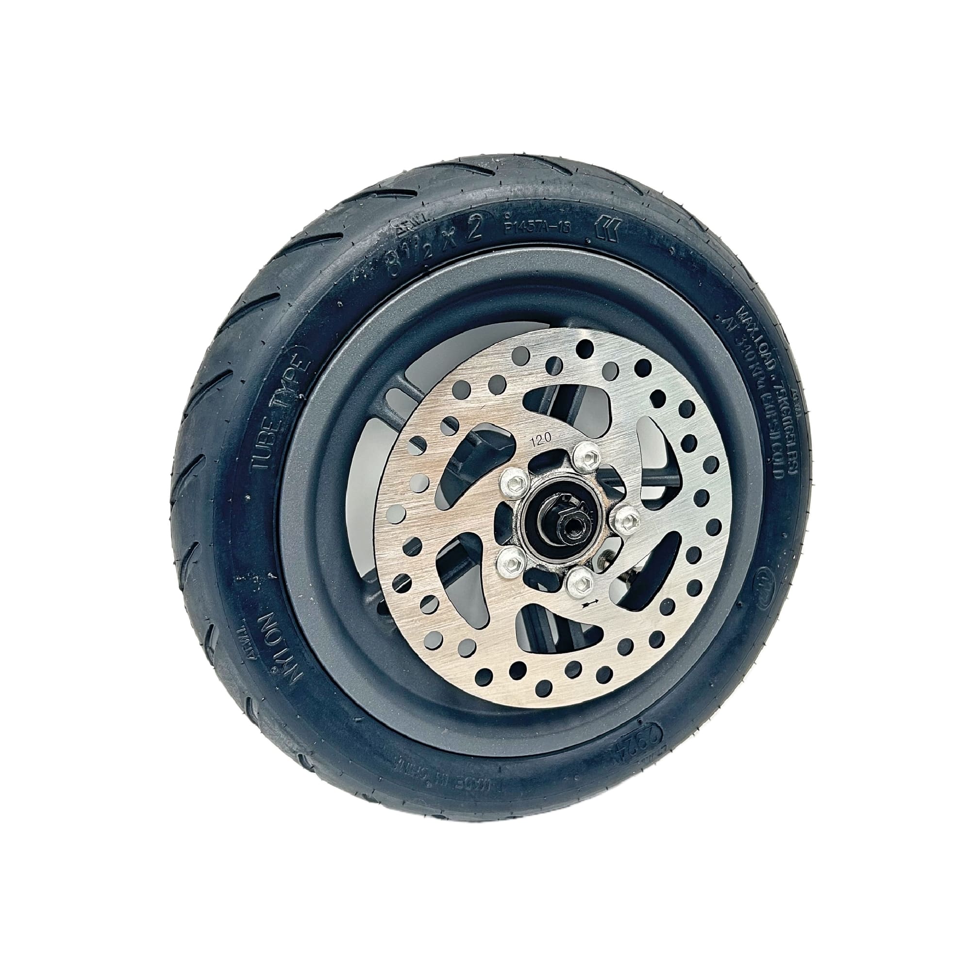 Xiaomi Mi Pro, Pro2  Hinterrad 8,5x2"