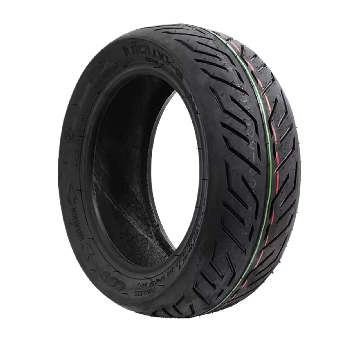CST E-Scooter Reifen 10x3-6" Schlauchlos IO Hawk Legend Legacy, Vsett ,Kukirin