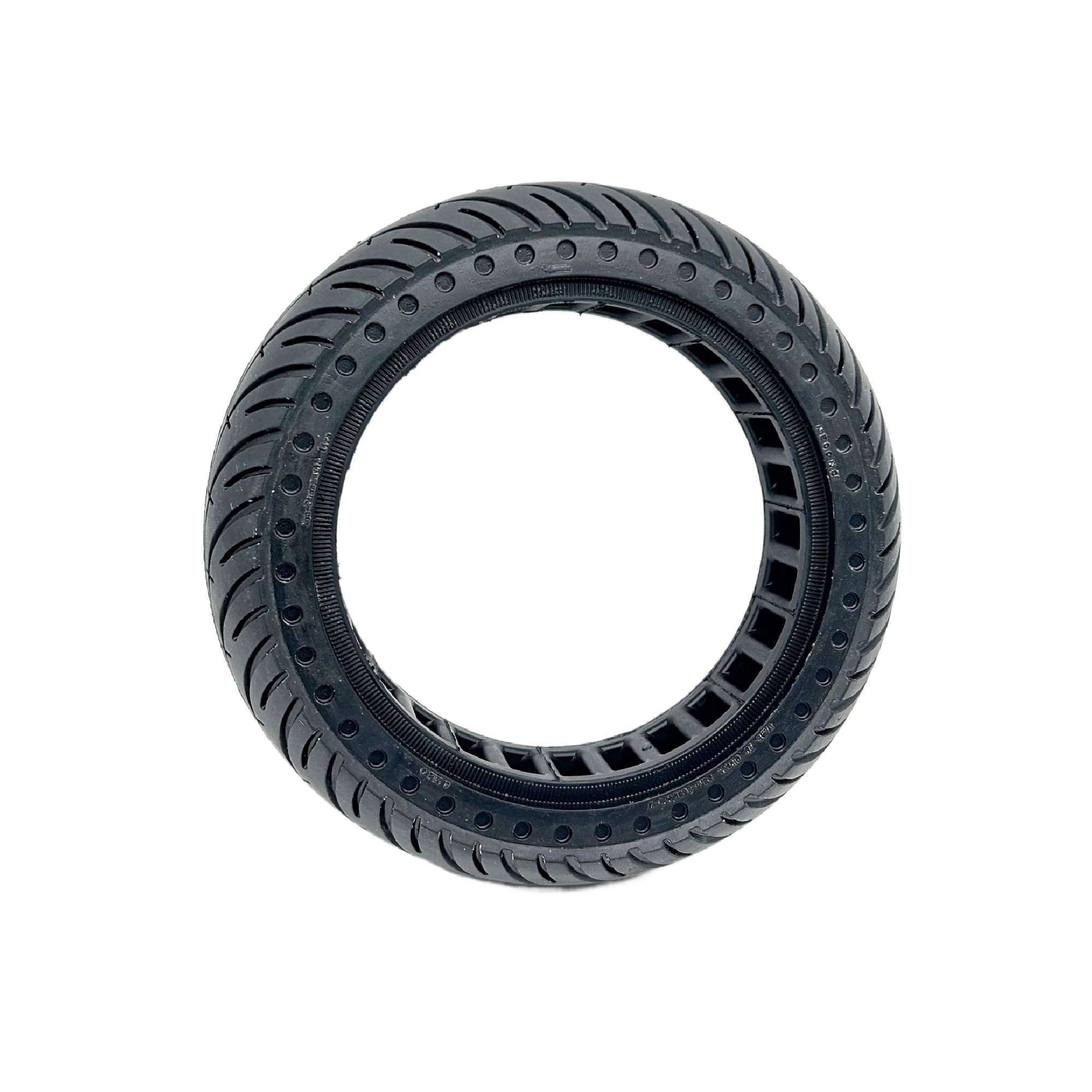Vollgummireifen 8,5x2" Black Spot - z.b Xiaomi Mi, Soflow, Denver, Cityblitz, Viron