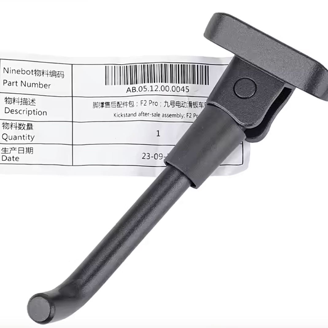 Ninebot F2 Pro Original Seitenständer