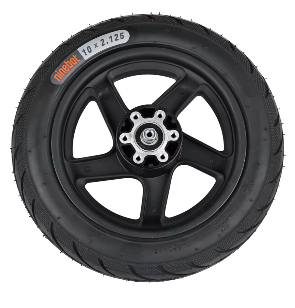 Ninebot F40(D) Original Hinterrad