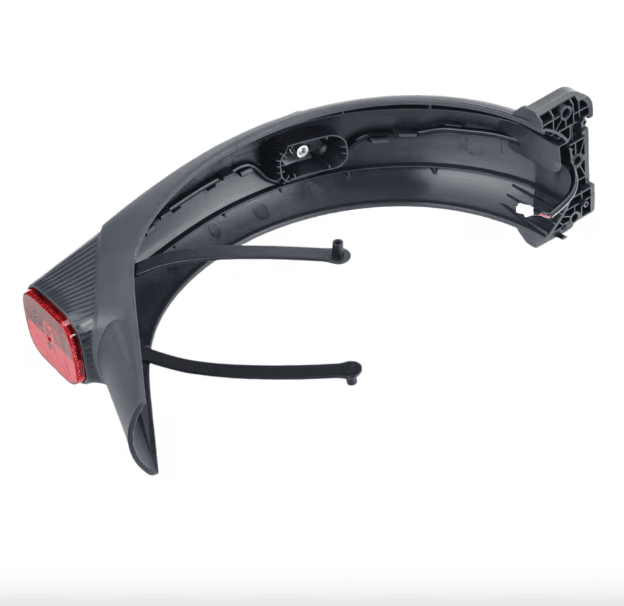 Ninebot E2 E2Plus Original Schutzblech hinten mit Rücklicht