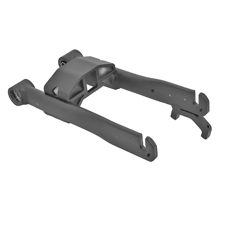 Ninebot ZT3 Pro Original Gabel Hinterrad