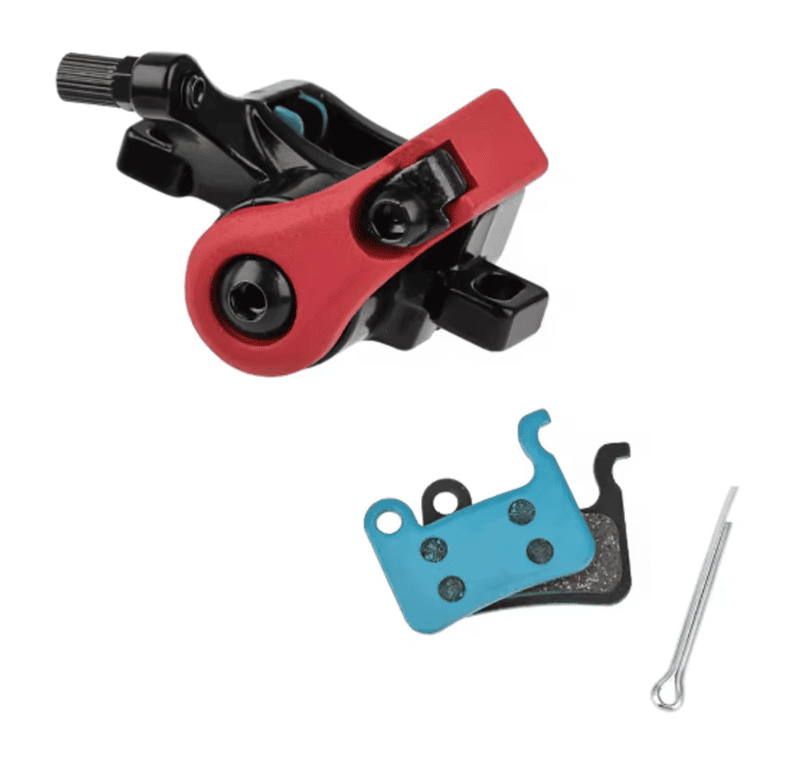 Ninebot ZT3 Pro Original Bremssattel hinten