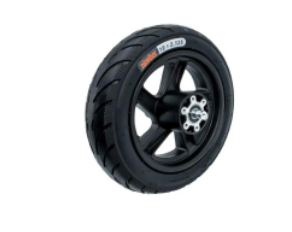 Ninebot F20, F25, F30 Original Hinterrad