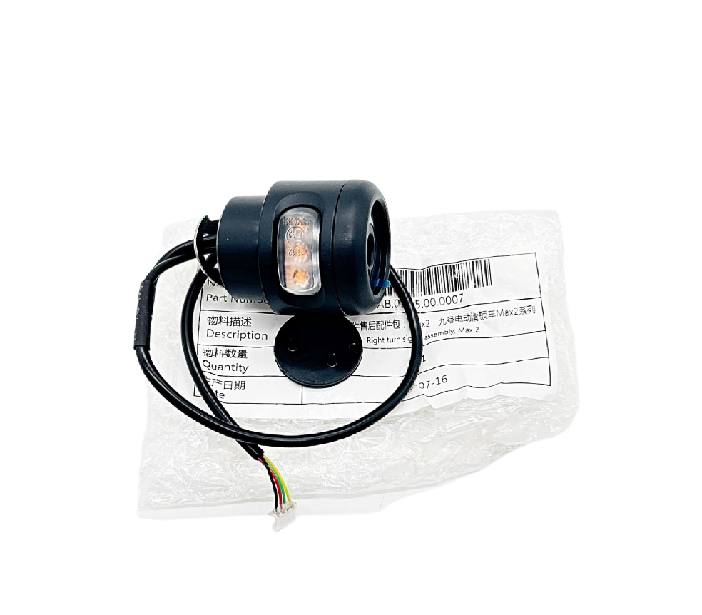 Ninebot F2, F2Pro, F2 Plus Original Blinker links/rechts