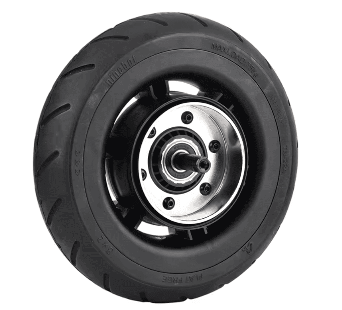 Ninebot E2 E2 Plus Original Hinterrad