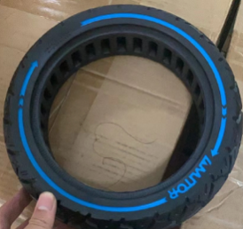 Amitor Vollgummireifen 60/70-7 Xiaomi Mi4 Pro