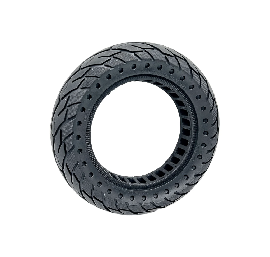 Vollgummireifen 10x2,5" (34mm Felgenbett) z.b NIU Kqi2 Pro