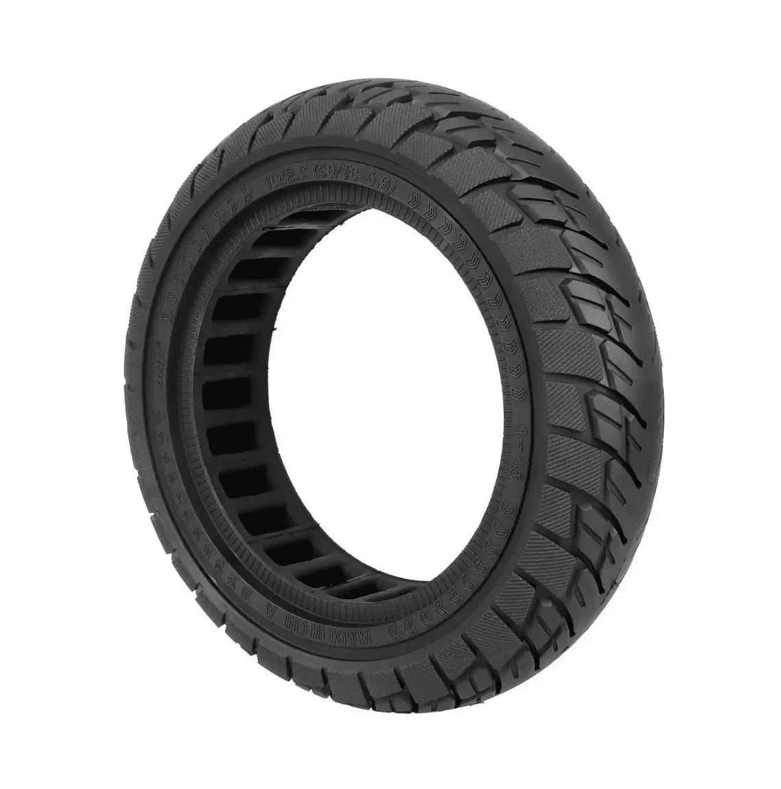 Ulip Offroad Vollgummireifen 60/70-6,5" Ninebot, Odys, ePf2, Xiaomi