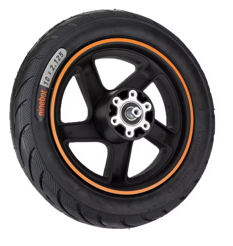 Ninebot F40(D) Original Hinterrad