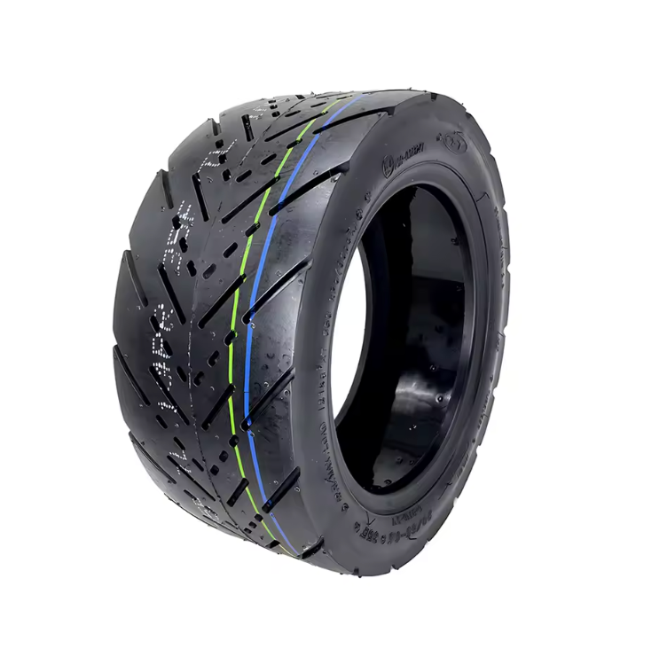 CST Reifen Schlauchlos 90/65-6,5" Schlauchlos ohne Pannenschutz z.B Trittbrett Paul, Kaboo