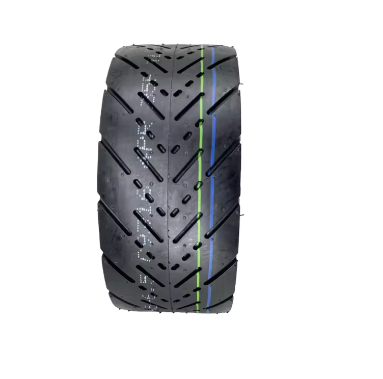 CST Reifen Schlauchlos 90/65-6,5" Schlauchlos ohne Pannenschutz z.B Trittbrett Paul, Kaboo