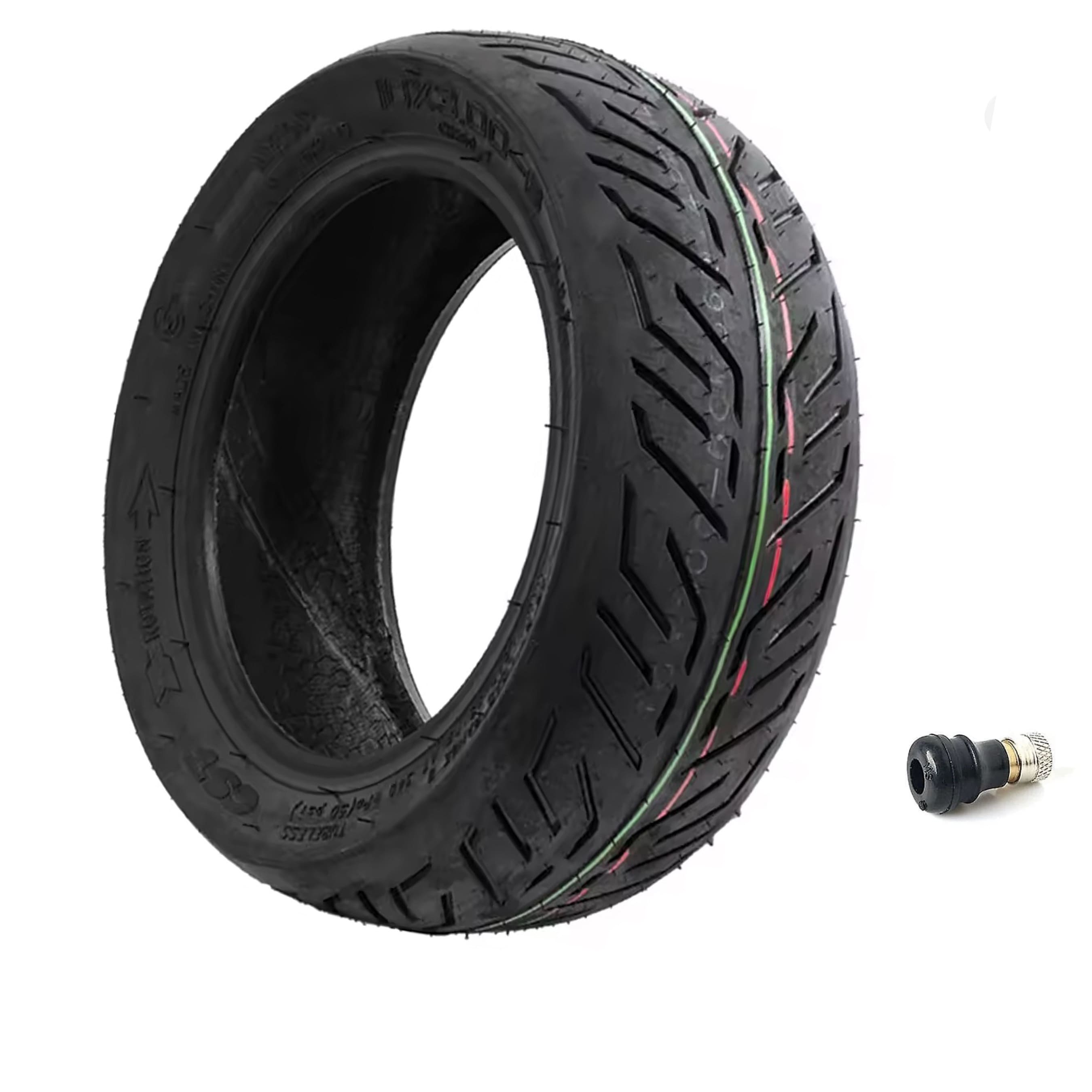 CST E-Scooter Reifen 10x3-6" Schlauchlos IO Hawk Legend Legacy, Vsett ,Kukirin