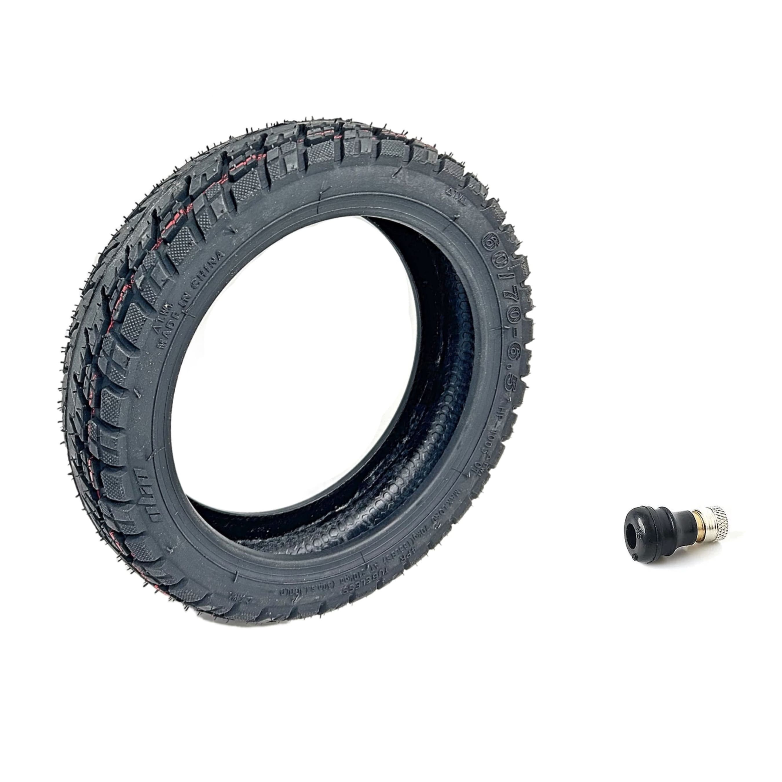 ULIP Reifen Offroad 60/70-6,5" Schlauchlos z.b Ninebot Max, F3 ,Xiaomi Mi4Pro Gen2, Mi5/Pro