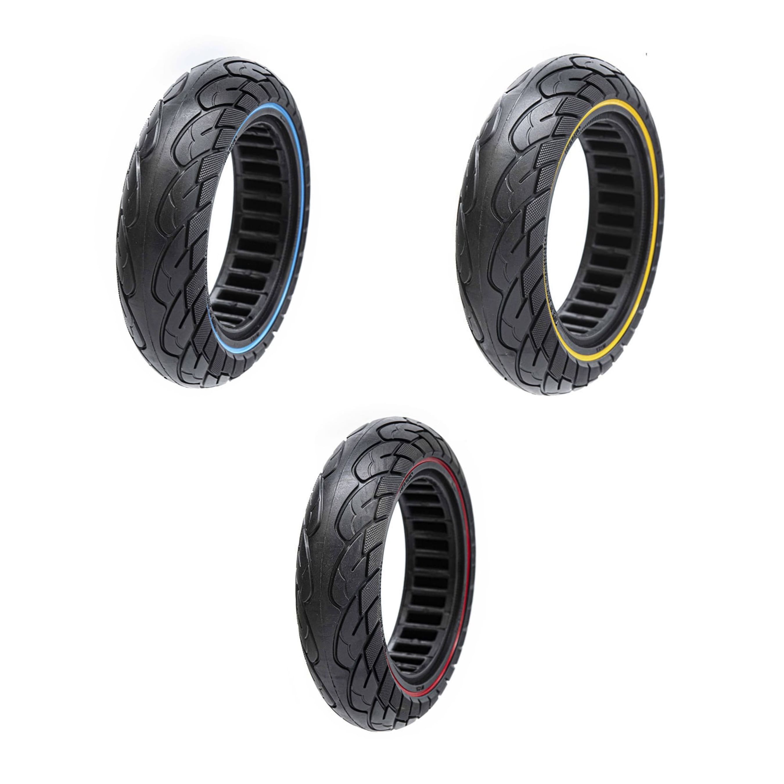 Vollgummireifen 10x2,125“ Linie Soflow, Aprilia , Odys Alpha X10 usw.