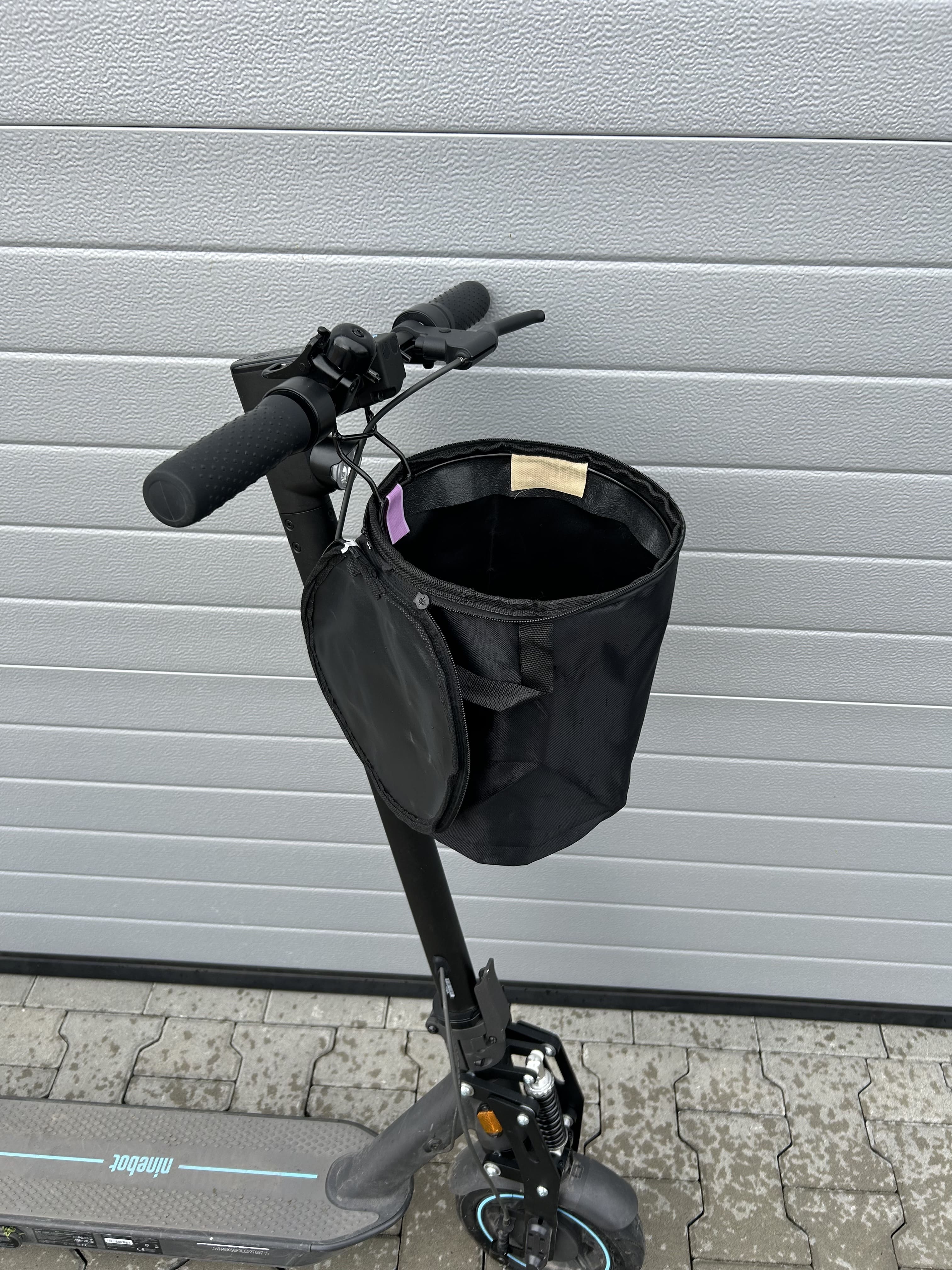 E-Scooter Einkauftasche