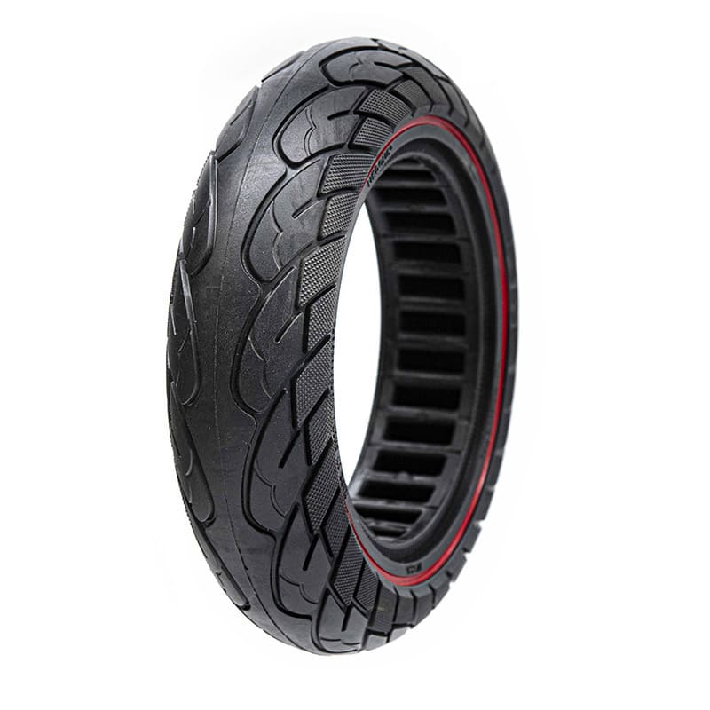 Vollgummireifen 10x2,125“ Linie Soflow, Aprilia , Odys Alpha X10 usw.