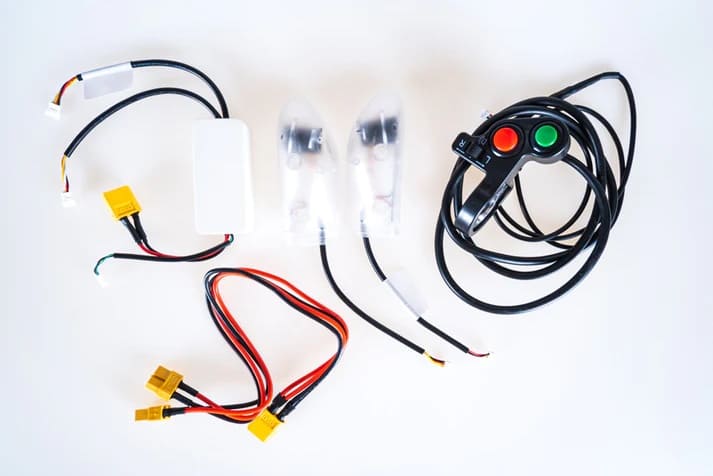 Monorim LR-01 Blinkerset - Ninebot Max