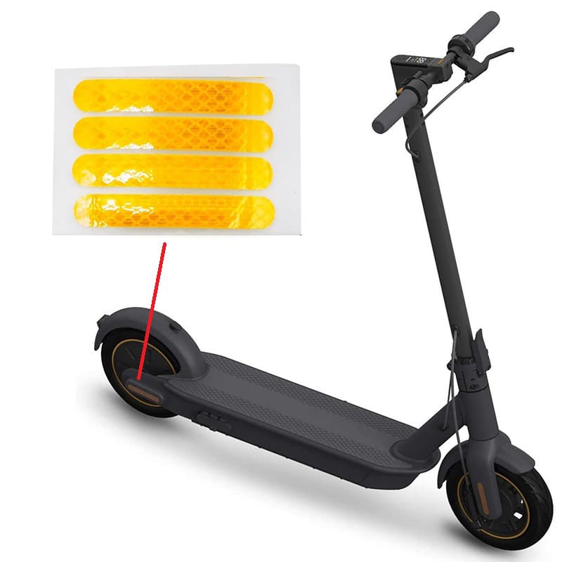 Ninebot-g30-g30d-reflektoren-set