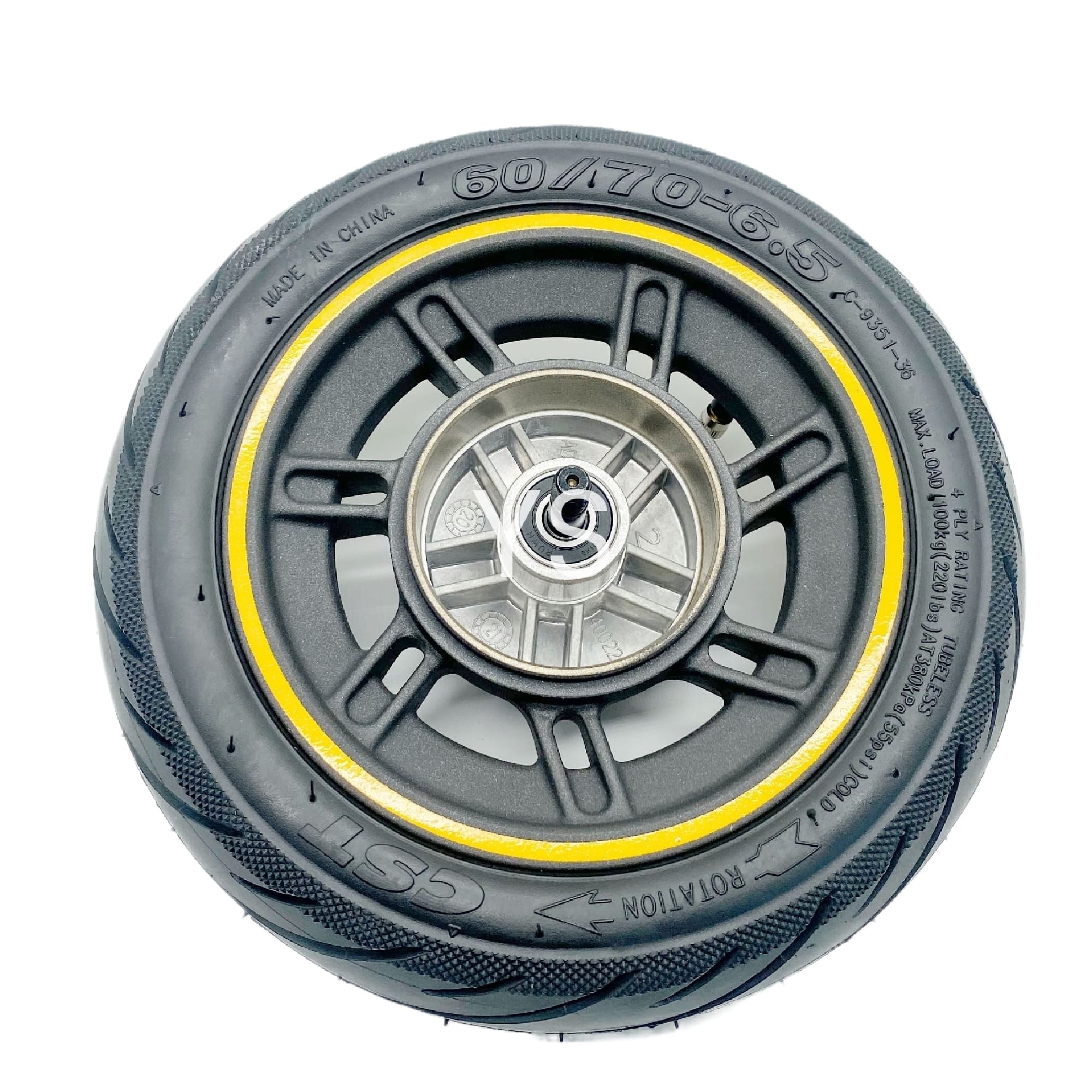 Ninebot Max G30, G30LD Original Vorderrad