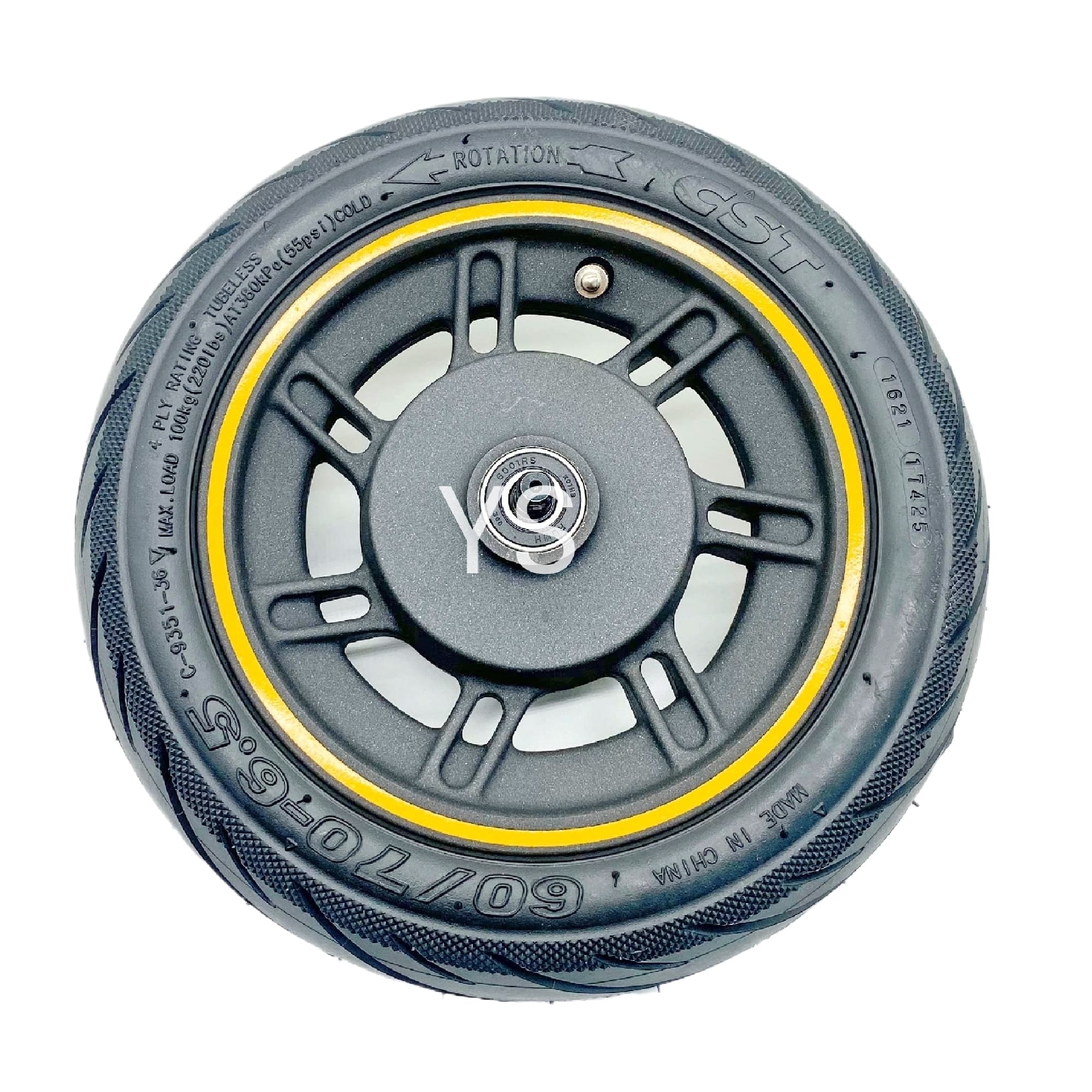 Ninebot Max G30, G30LD Original Vorderrad