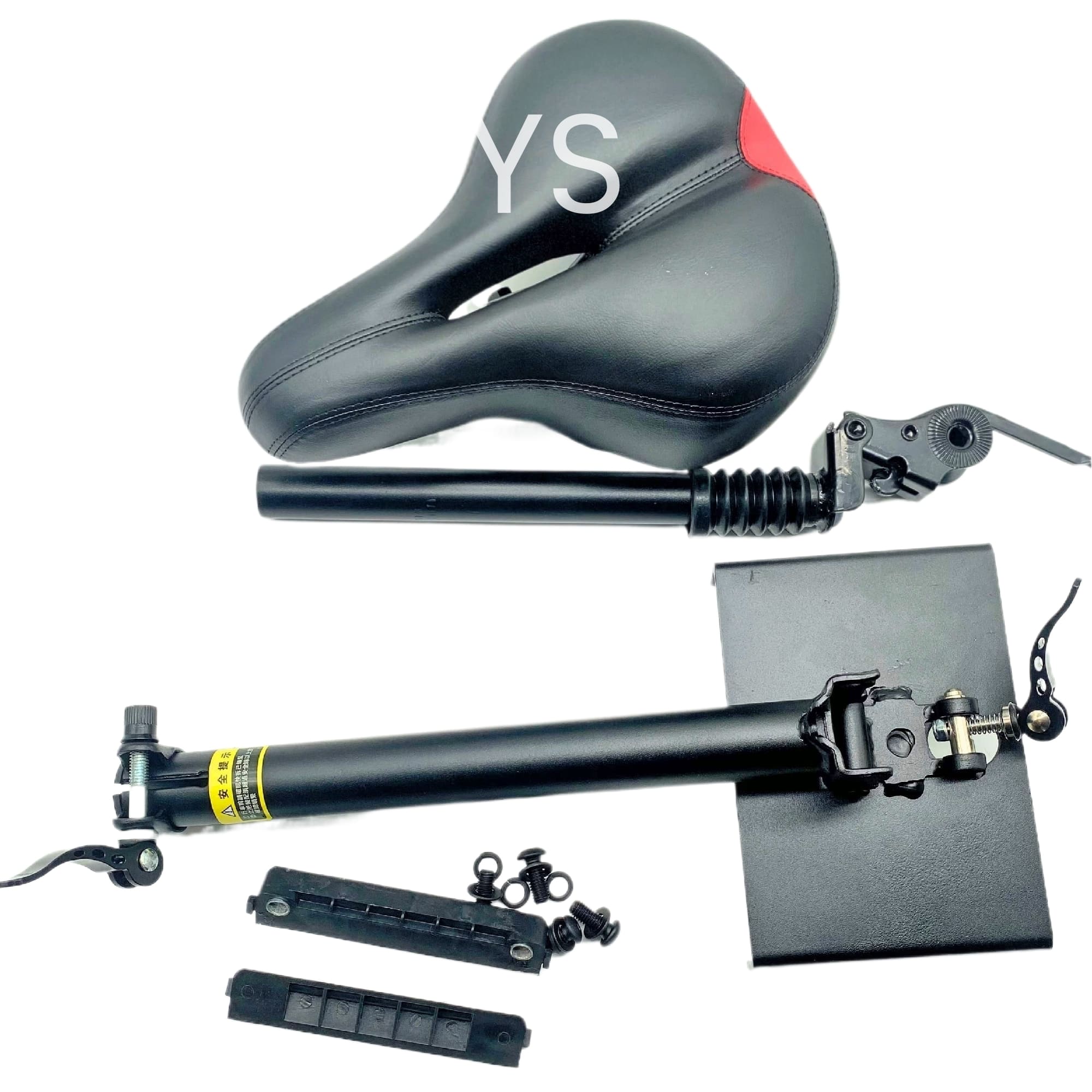 Ninebot Max G30D, G30D2, G30LD Sitz