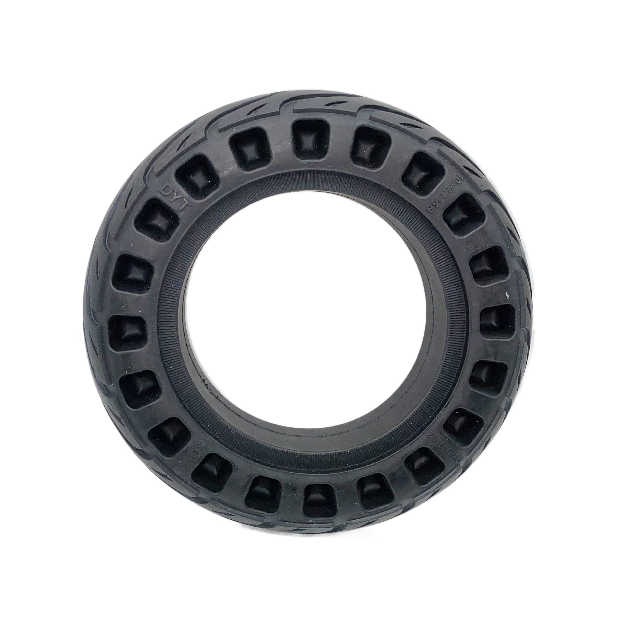 Vollgummireifen 10x2,125“ Soflow, Aprilia , Odys Alpha X10 usw.