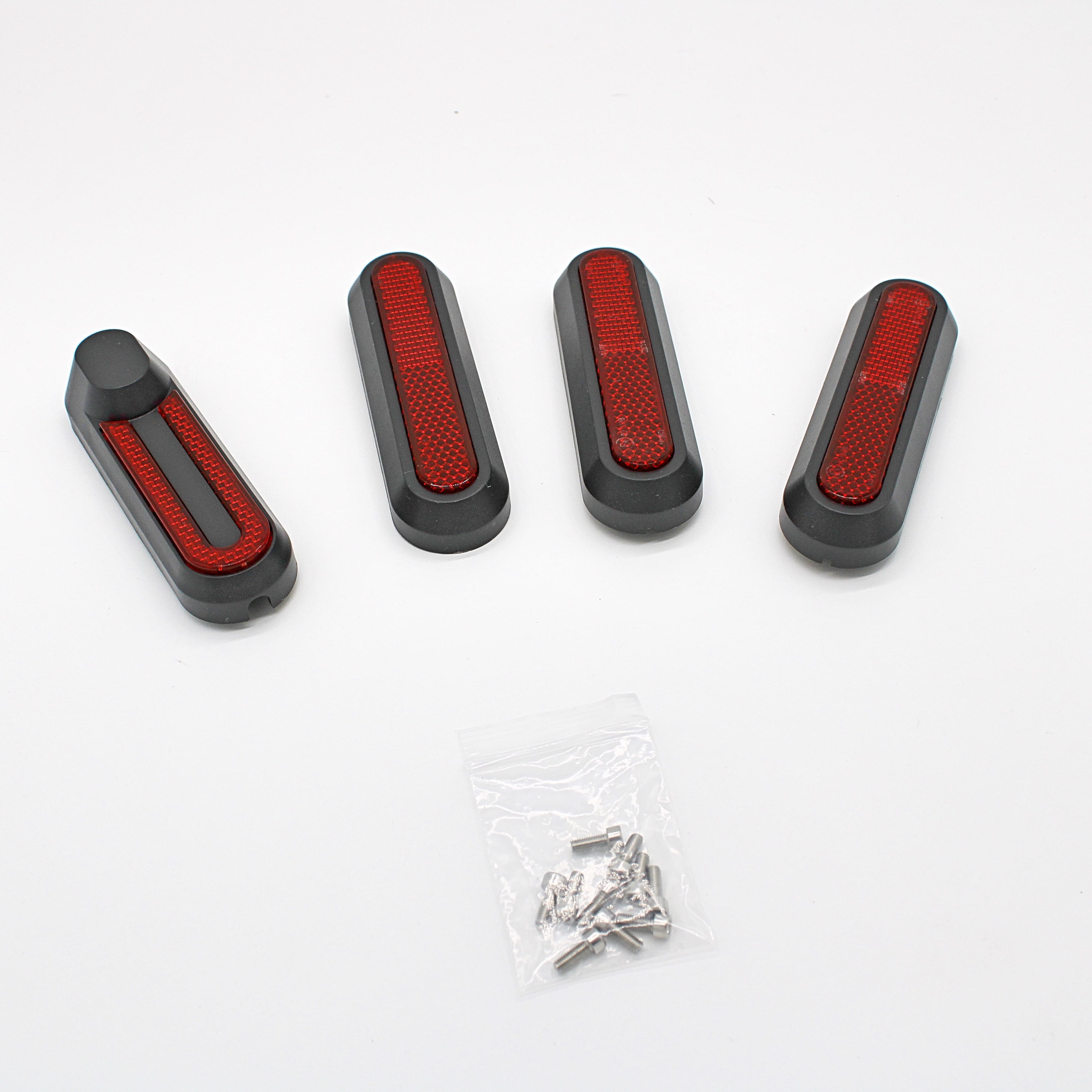 Xiaomi Mi 1S, Pro2 Reflektoren