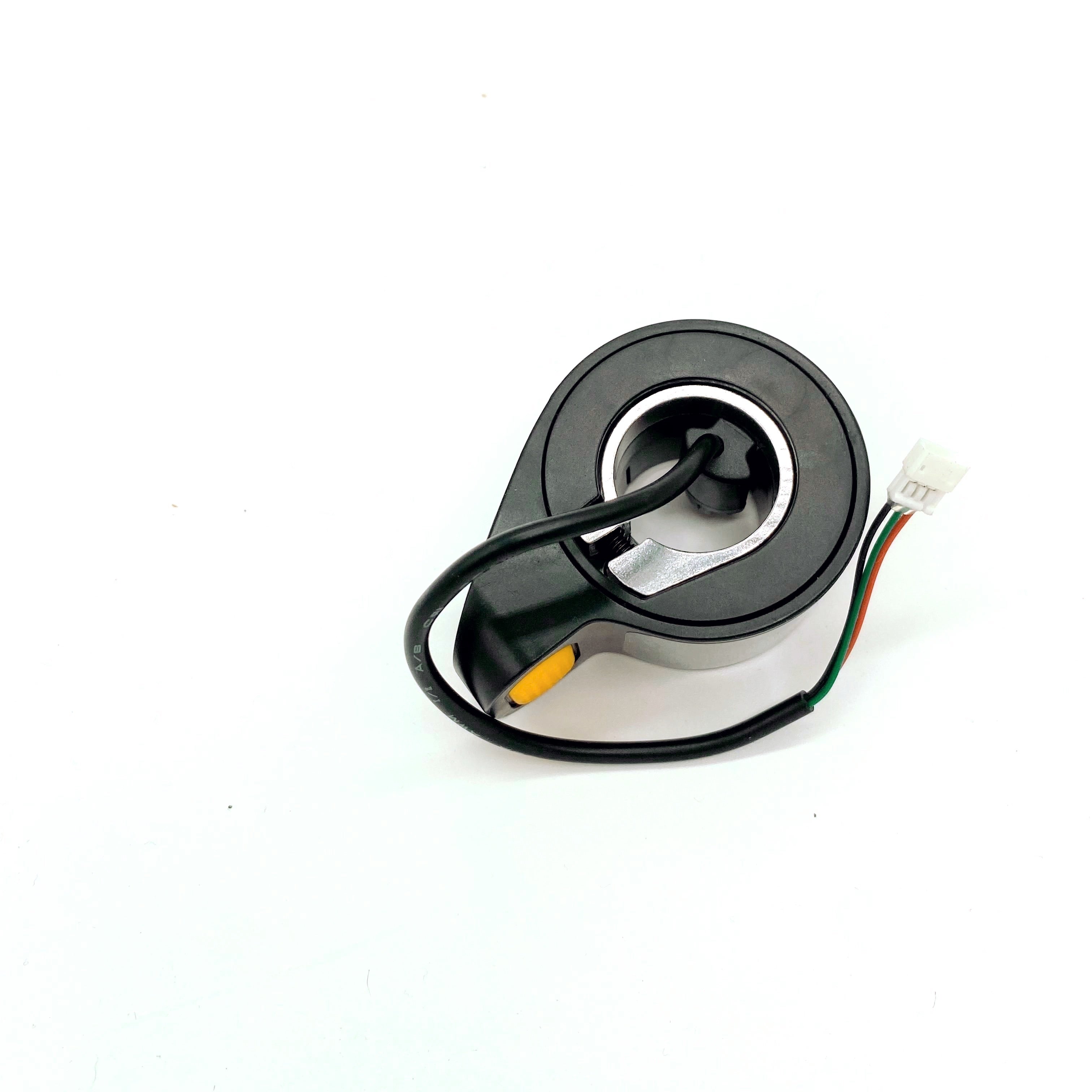 Ninebot Max G30 Original Gasgriff, Gashebel gelb