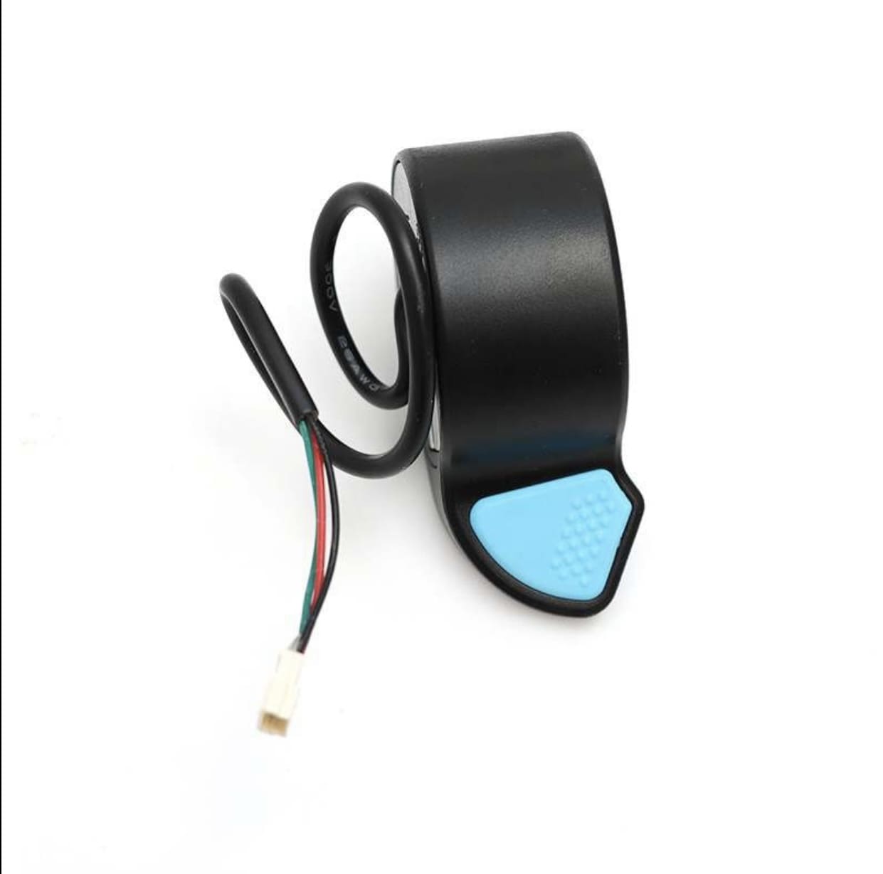 Ninebot Max G30D Original Gasgriff, Gashebel blau