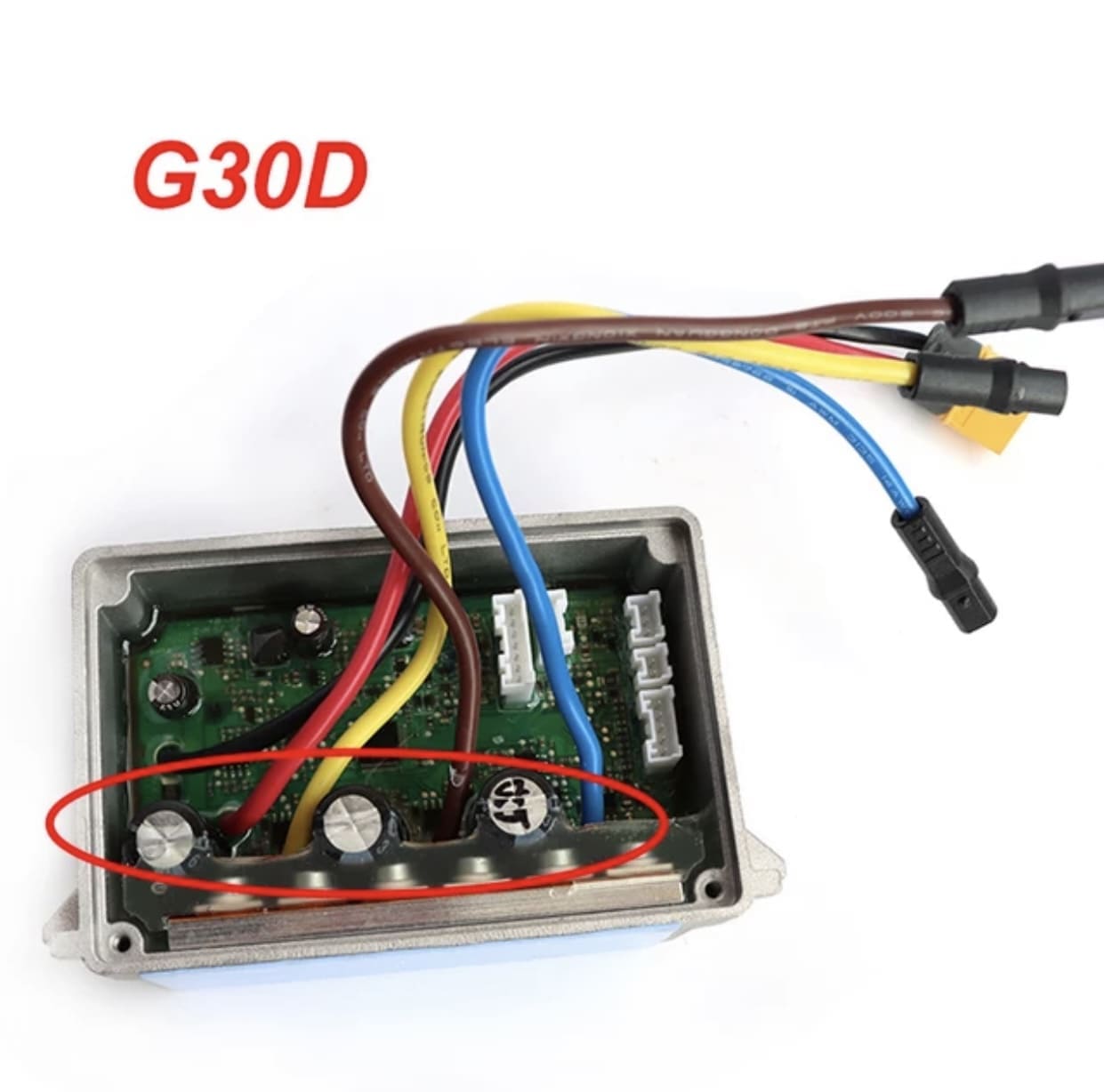 Ninebot Max G30D, G30D2, G30LD Original Controller Steuergerät