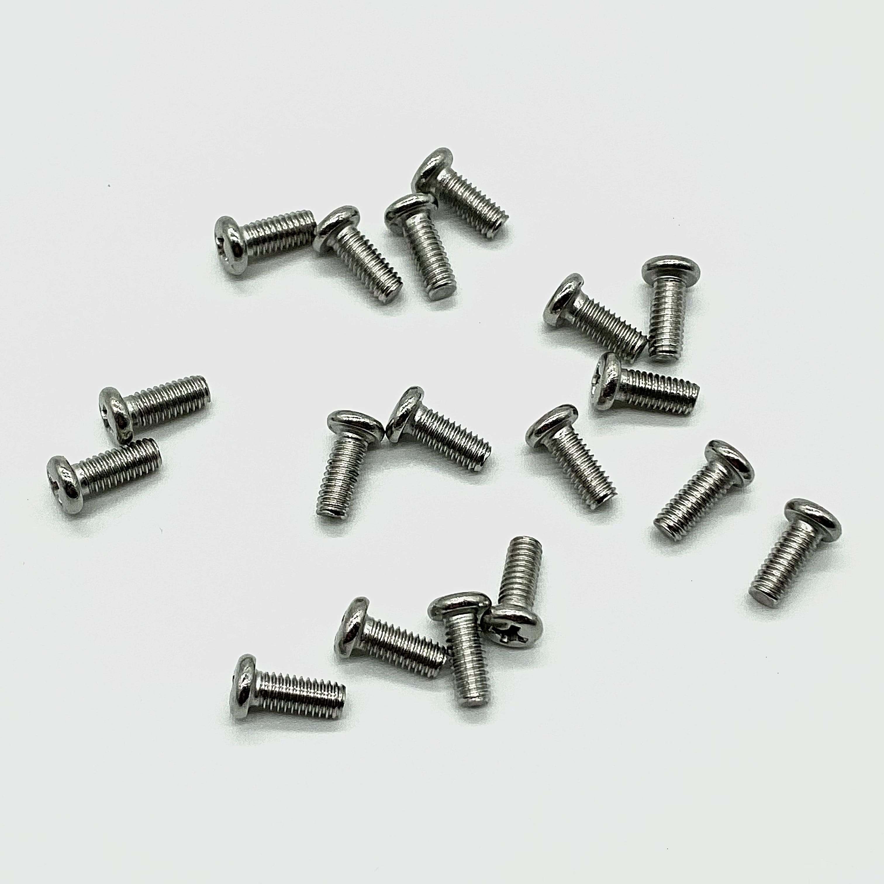 Ninebot Max G30D, G30D2, G30LD Schrauben für Batterie / Akku Abdeckung