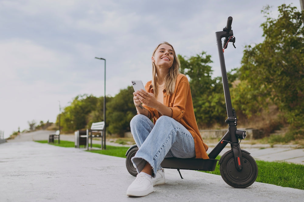 E-Scooter Handyhalterungen: Für sicheres Fahren & eine perfekte Navigation