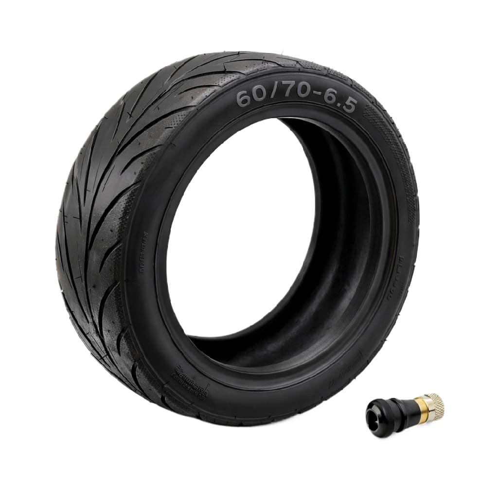 E-Scooter Reifen 60/70-6,5" schlauchlos für Ninebot Max,Ninebot E3